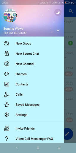 Video Call Messenger screenshot 8