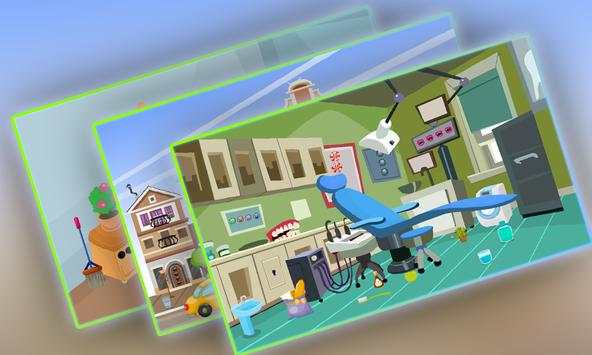 City Boy Rescue Kavi Escape Game - 300 screenshot 1