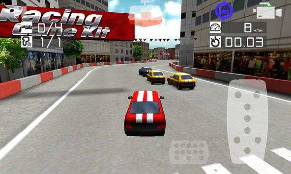 Mini Cars Race स्क्रीनशॉट 2