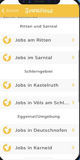 Youth Needs screenshot 4