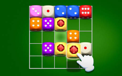 Dicedom - Merge Puzzle screenshot 17