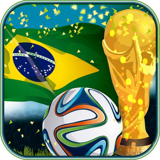 Football World Cup Brazil 2014 1.0