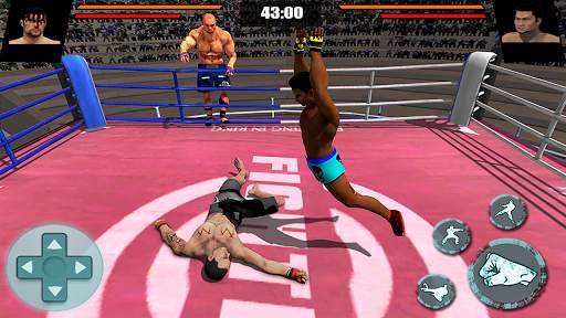 Ultimate Tag Team Fighting Championship screenshot 1