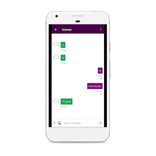 Christian Dating App - Meet, Chat & Share Photos screenshot 3