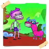 Troll Face Video Shows Quest icon