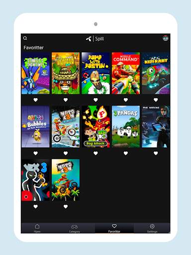 Spill fra Telenor screenshot 6