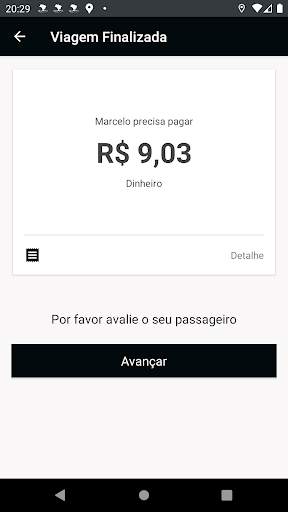 SAMPA MOBILITY screenshot 4