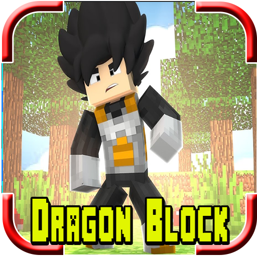 Dragon Block Saiyan per Minecraft PE icon