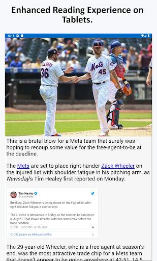 Baseball News, Videos, & Social Media screenshot 6