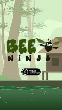 Ninja Bee Brain Puzzle Saga screenshot 1