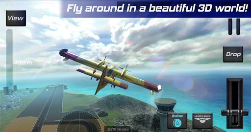 Real Pilot Flight Simulator 3D screenshot 12