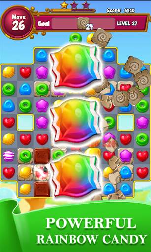 Candy 2021: New Match 3 Games Free screenshot 6