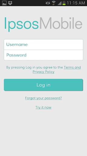 Ipsos Mobile screenshot 2
