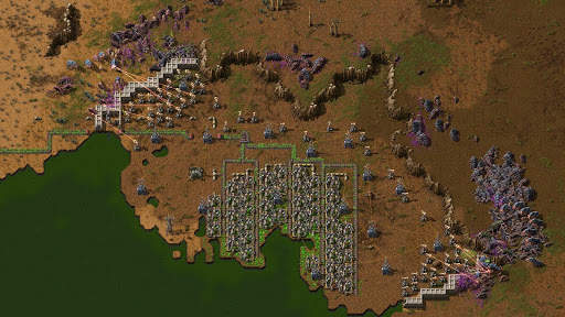 Factorio mobile game screenshot 7