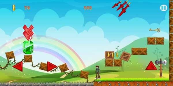 Super Ben : Game 10 screenshot 2