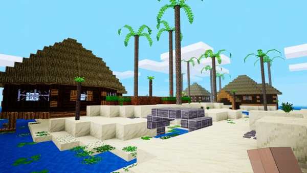 New Craft World Exploration Building Seaside Game screenshot 6