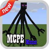 Mutant MODS For MCPE 1.0.0