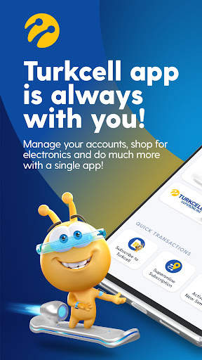 Turkcell screenshot 1