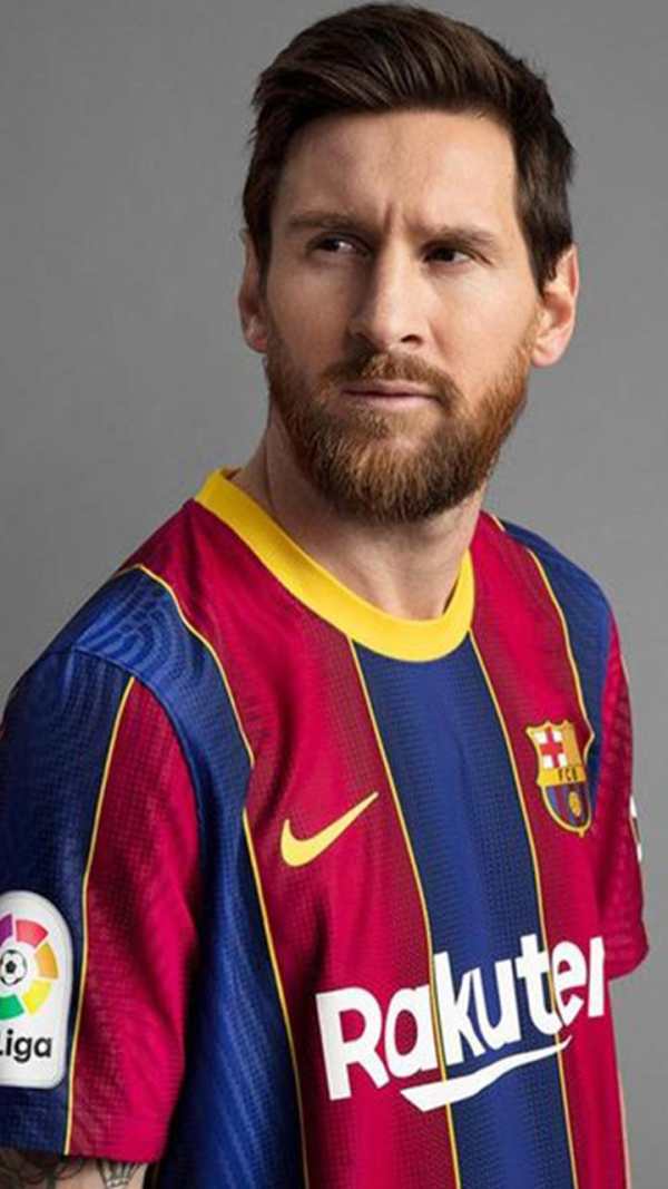 Lionel Messi Wallpaper HD screenshot 2