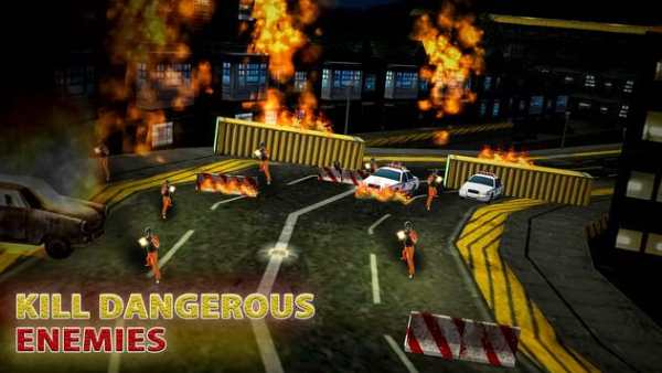 Army Sniper Gun War Survival FPS - Commando Action screenshot 4