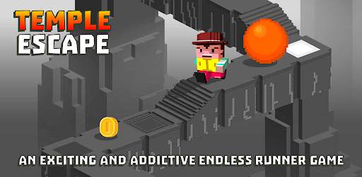 Endless Run - Temple Escape screenshot 1