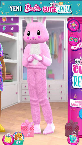 Barbie™ Fashion Closet screenshot 1