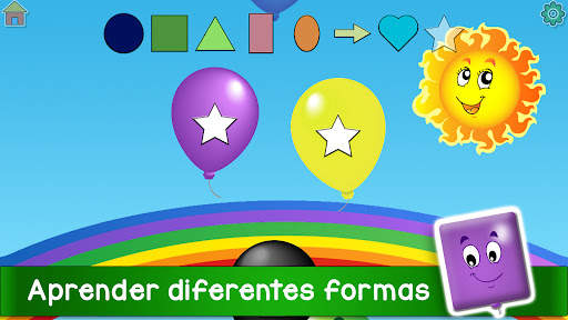 Pop Globos Juego para niños screenshot 6