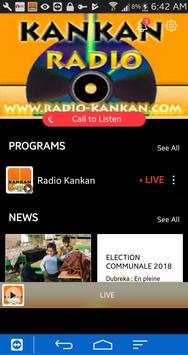 Radio Kankan screenshot 2