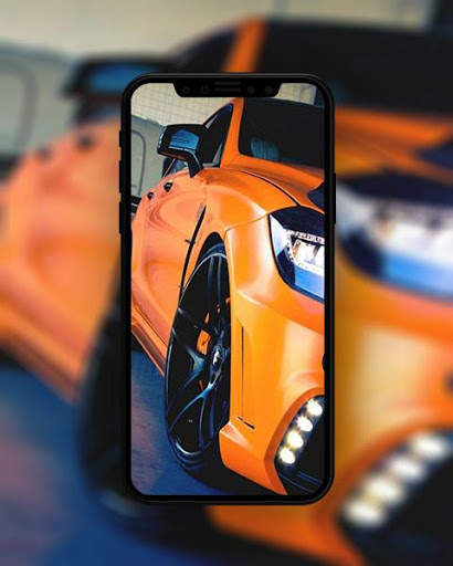 Orange Wallpapers HD screenshot 4