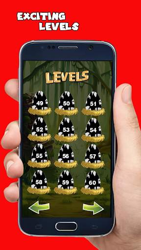 Birds Bubble Popping स्क्रीनशॉट 6