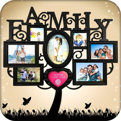 Family Tree Photo Collage 1.9