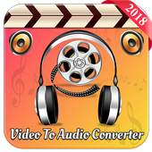 Video to Audio Converter:  Video to MP3 1.0