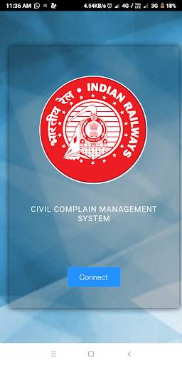 DLW CMS स्क्रीनशॉट 1