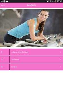 Girls Guide-Fit Butt,Abs,Belly screenshot 4