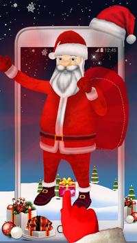 Merry Christmas Santa 3D screenshot 3