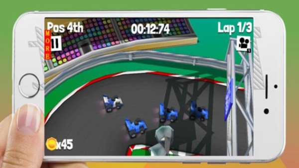 Racing Games Car screenshot 2