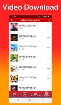 HD Video Downloader - Video Downloader Free screenshot 3