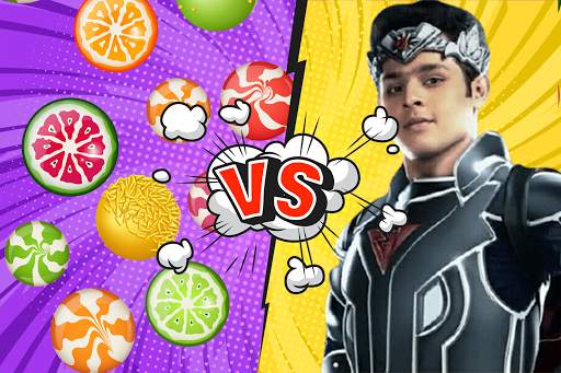 balveer game candy fight : New Balveer Game 2021 screenshot 1