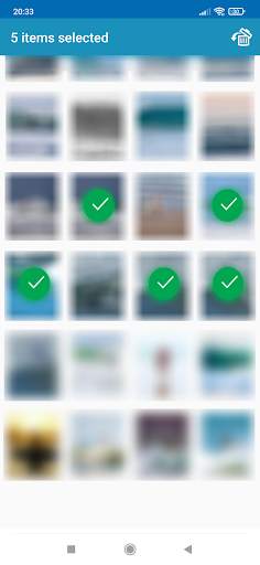 إسترجاع الصور المحذوفة بسهولة screenshot 4