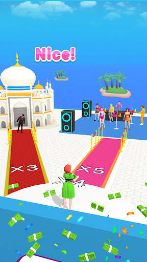 Money Race 3D स्क्रीनशॉट 6