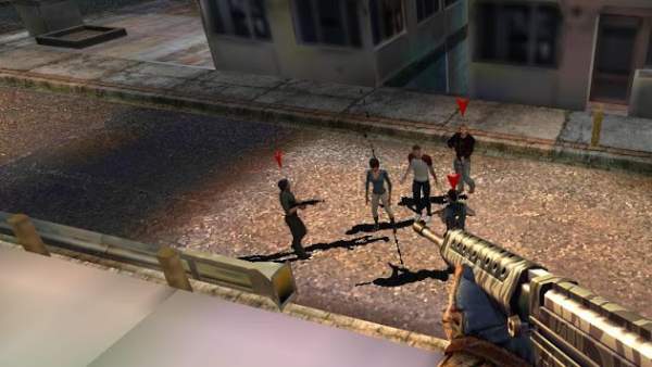 Sniper 3D - Duty Calls screenshot 2