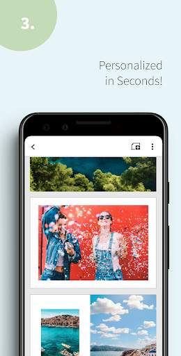 Saal Design App screenshot 6