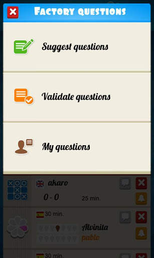 Atriviate (Online Trivia) screenshot 8