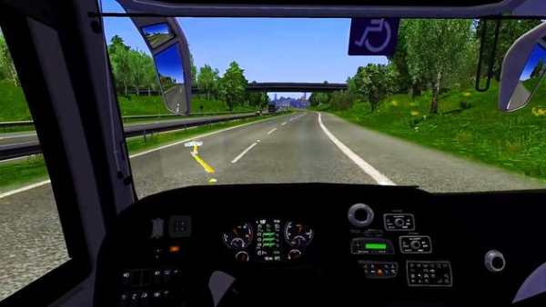 World Heavy Bus screenshot 2