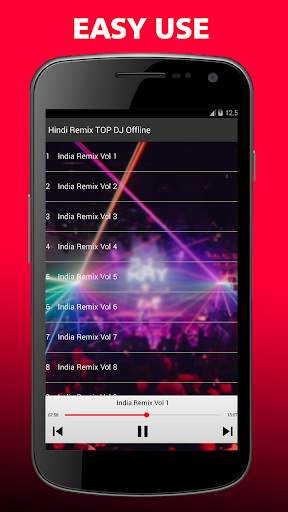 DJ Hindi Remix Offline screenshot 3