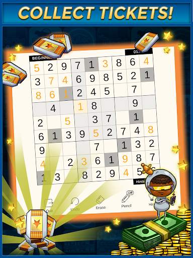 Sudoku - Make Money Free screenshot 12