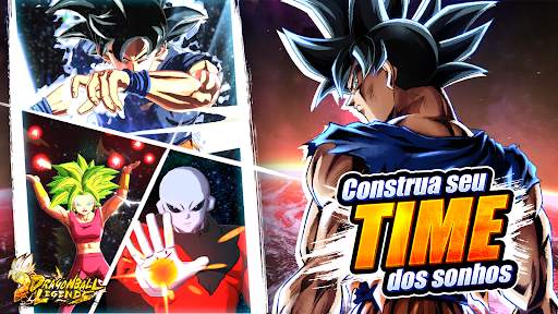 DRAGON BALL LEGENDS screenshot 3