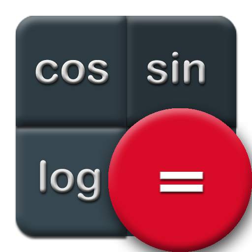 Scientific calculator - free 1.5