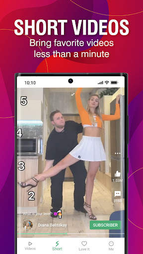 POPTube: Music Video, Skip Ads screenshot 7