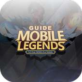 Mobile Legends Guide Pro v8 logo